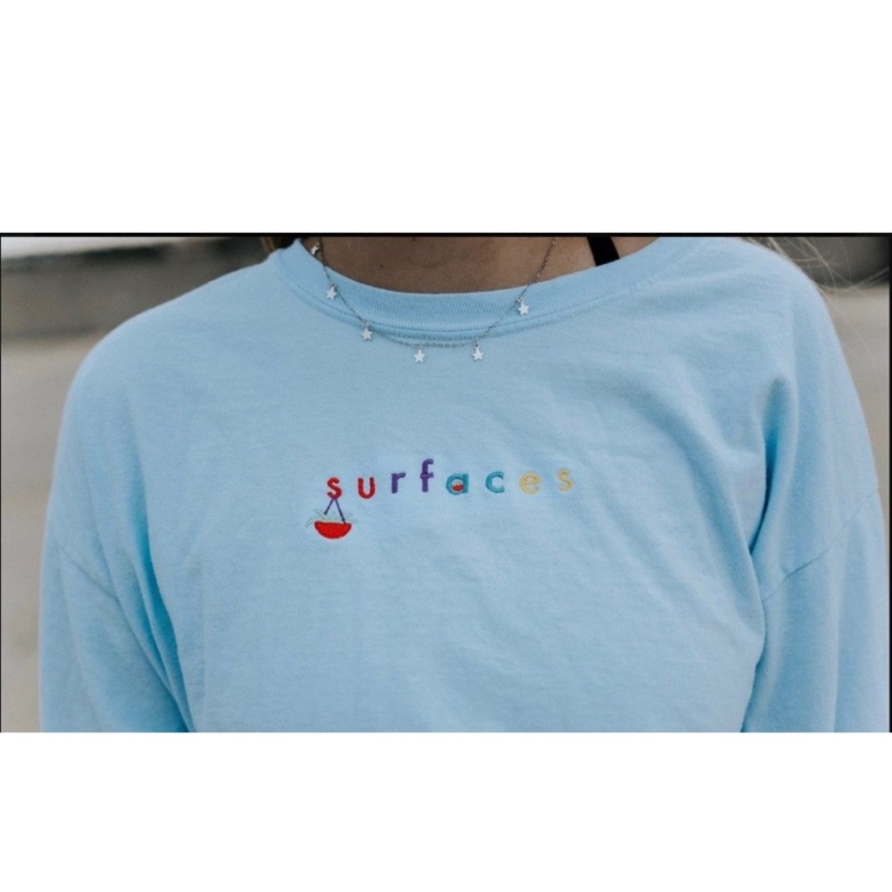 ☼ ISO SURFACES BAND MERCH!! - Picture 2 of 7